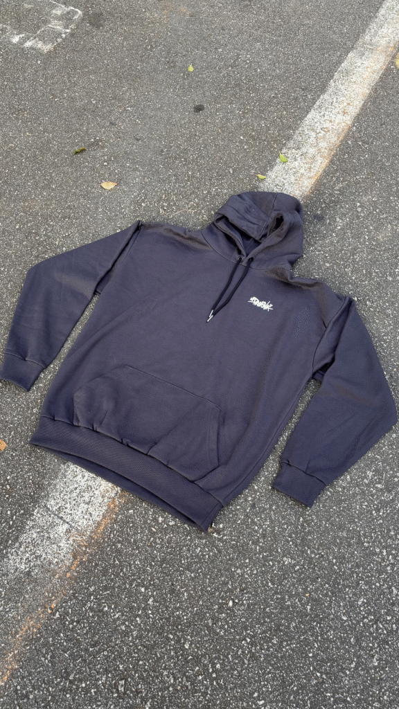 HOODIE UNDERCOVER