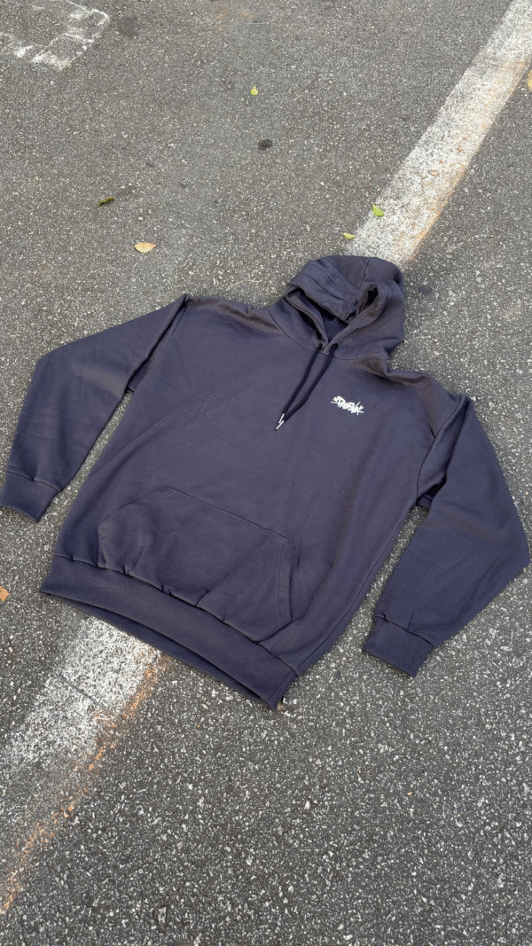 HOODIE UNDERCOVER