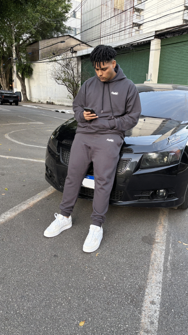 CALÇA MOLETOM UNDERCOVER - Imagem 4