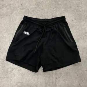 SHORTS BASIC BLACK