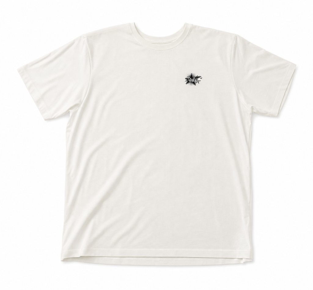 OFF-WHITE TEE "TIMELESS"