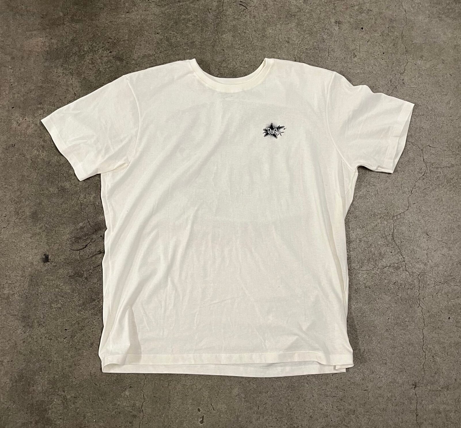 OFF-WHITE TEE "TIMELESS"