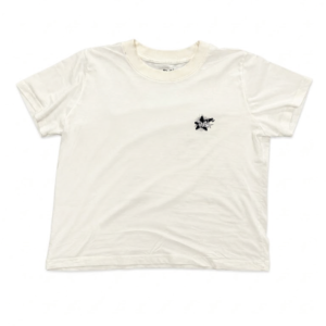 OFF-WHITE FEMALE TEE "TIMELESS"