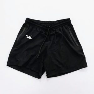 SHORTS BASIC BLACK