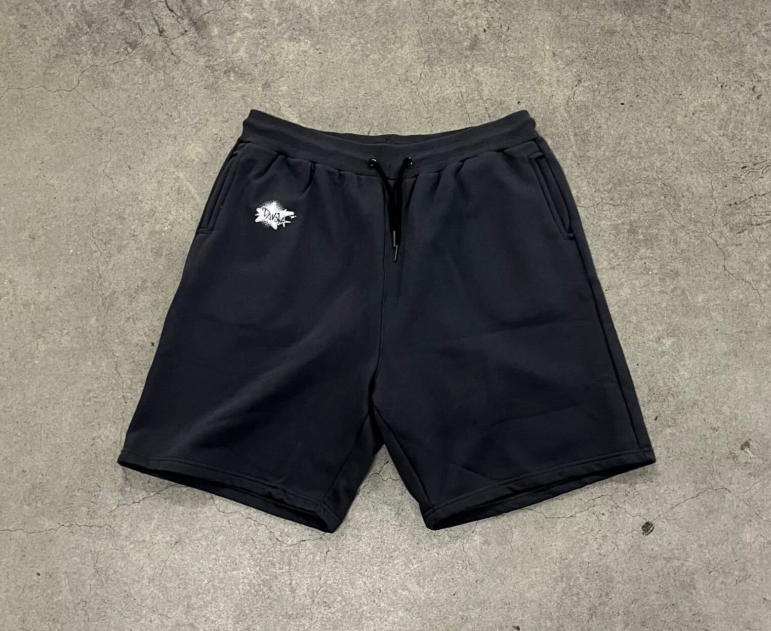 SHORTS BASIC MOLETOM CHUMBO